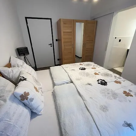 Sijkovsky Dağ evi Stará Lesná