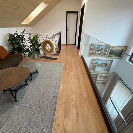 Chalet Sijkovsky Stara Lesna