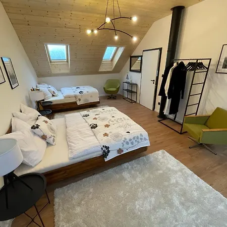 Sijkovsky Dağ evi *