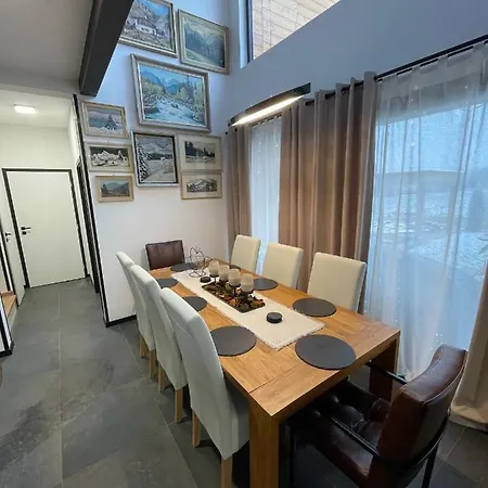 Dağ evi Sijkovsky *