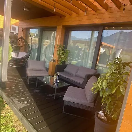 Sijkovsky Chalé Stará Lesná