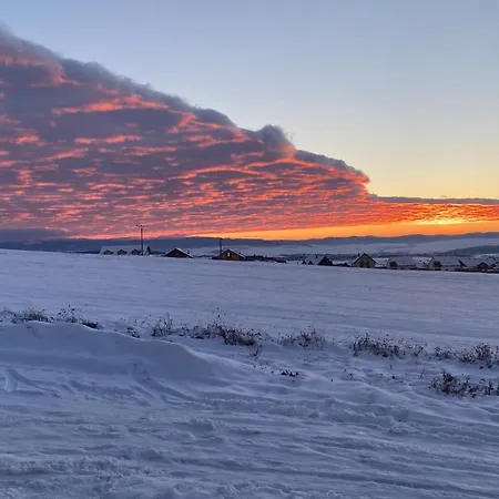 Sijkovsky Horská chata *