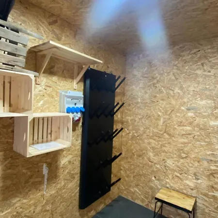 Sijkovsky Chalé Stará Lesná