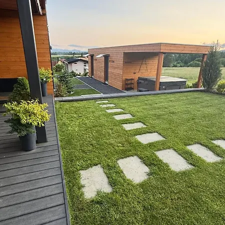 Sijkovsky Chalet Stará Lesná