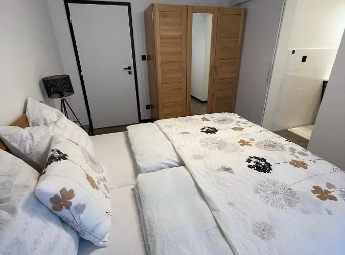 Sijkovsky 샬레 Stará Lesná