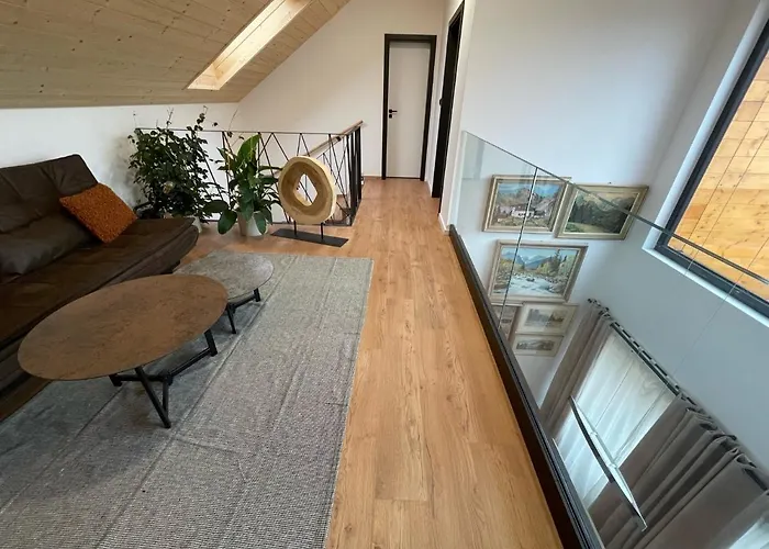 샬레 Sijkovsky Stará Lesná