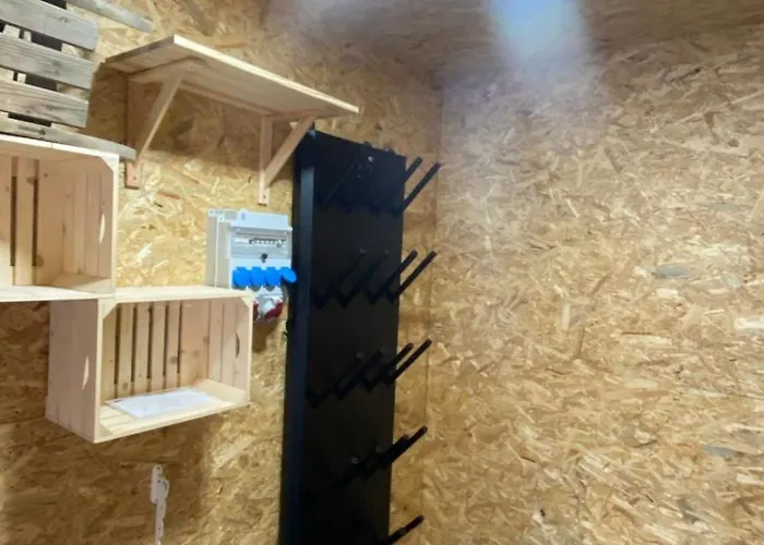 Sijkovsky 샬레 Stará Lesná