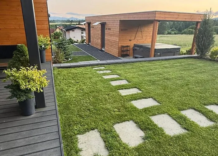 Sijkovsky 샬레 Stará Lesná